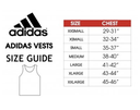 Adidas Boxing Vest