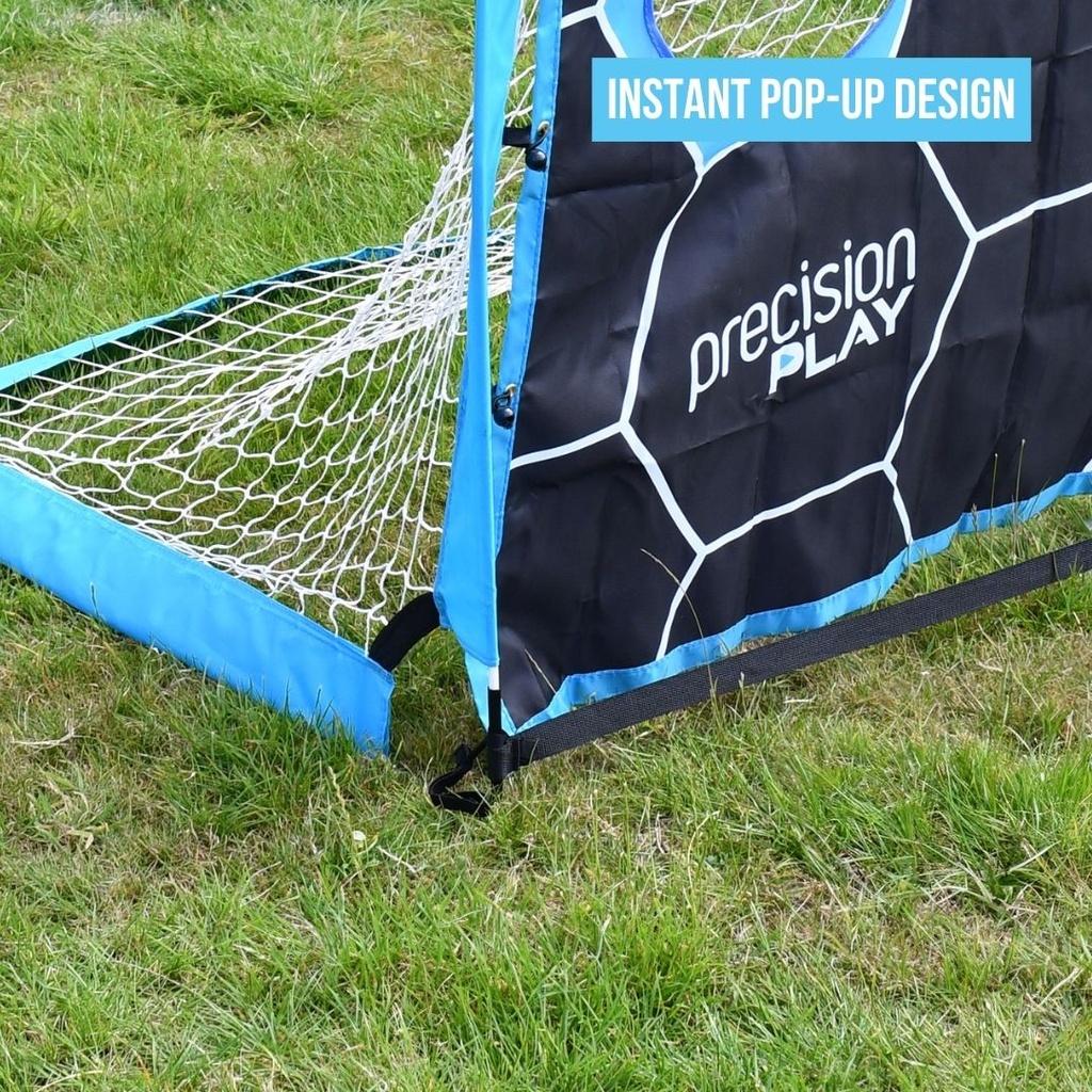 PrecisionPLAY 2in1 Pop-up Target Goal