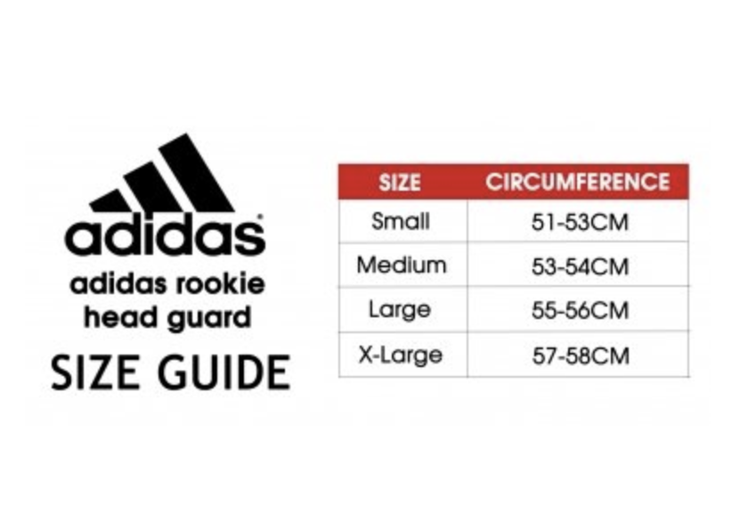 Adidas Boxing Rookie Headguard