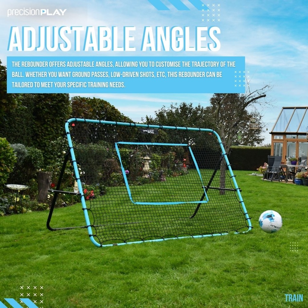 PrecisionPLAY Adjustable Rebounder