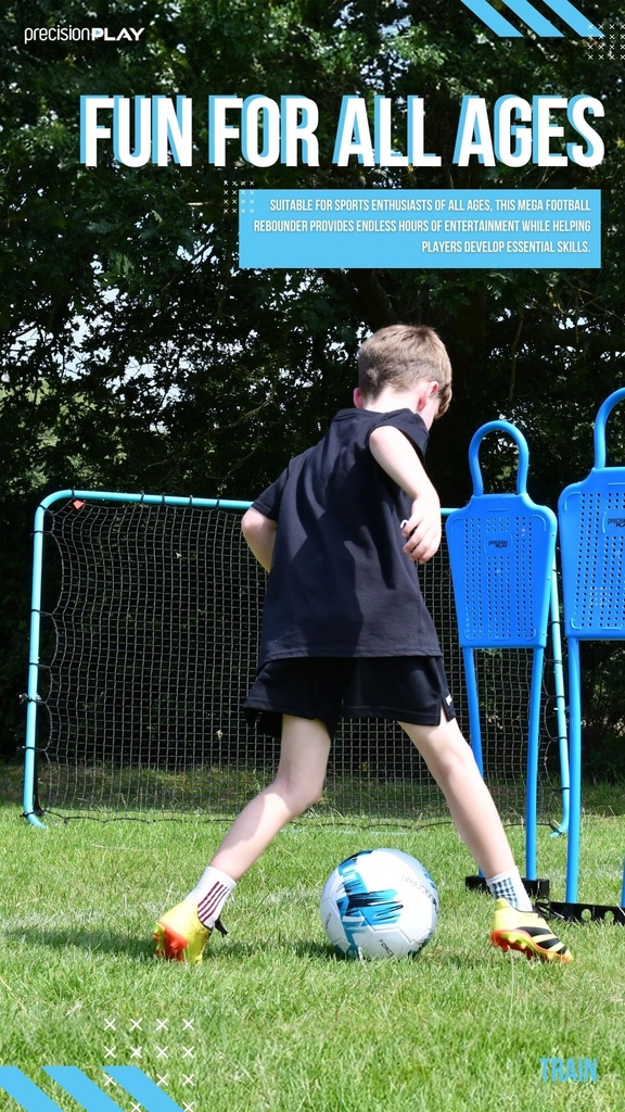 PrecisionPLAY Adjustable Rebounder