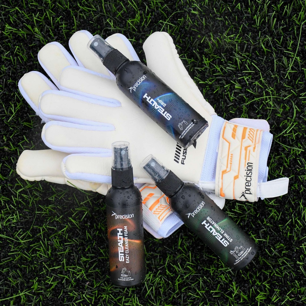 Precision Stealth Grip+ Glove Care Pack