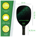 Franklin Activator Wooden Pickleball Paddle