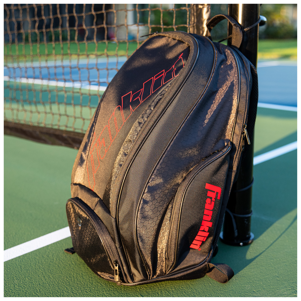 Franklin Deluxe Competition Pro Pickleball Backpack