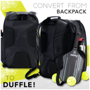 Franklin Elite Pickleball Hybrid Backpack