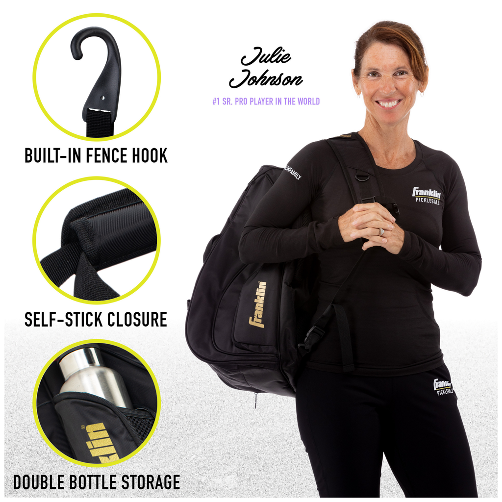 Franklin Elite Pickleball Hybrid Backpack