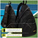 Franklin Elite Pickleball Sling Bag