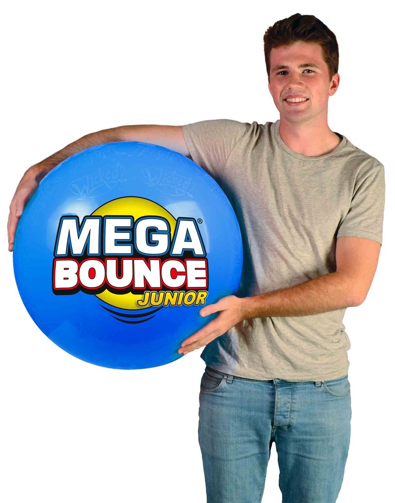 Wicked Mega Bounce Ball