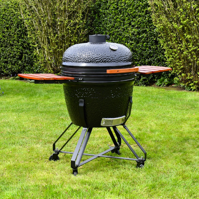 SAC 21" KAMADO Ceramic Grill