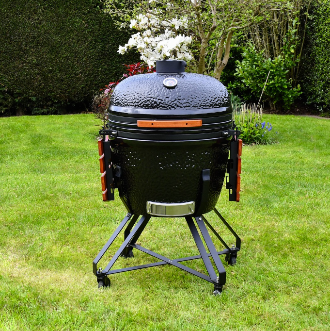 SAC 21" KAMADO Ceramic Grill