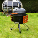 SAC 21" KAMADO Ceramic Grill