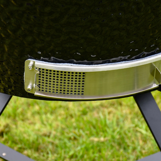 SAC 21" KAMADO Ceramic Grill