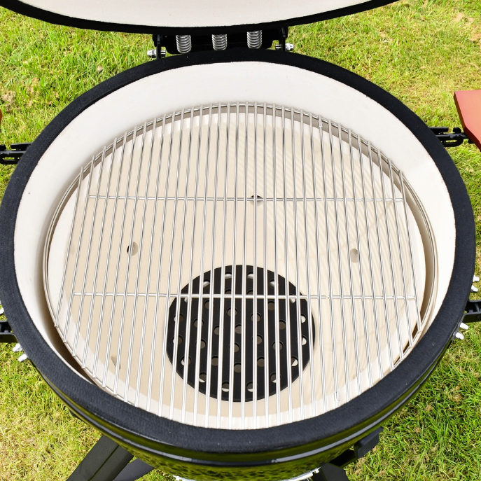 SAC 21" KAMADO Ceramic Grill