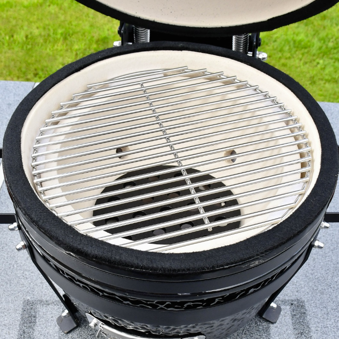 SAC 16" KAMADO Ceramic Grill