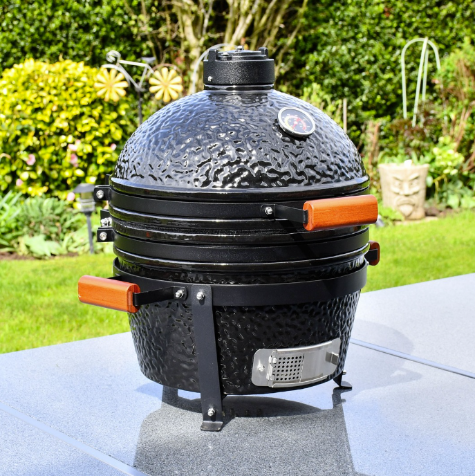 SAC 16" KAMADO Ceramic Grill