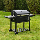 SAC Charcoal BBQ with all accessories