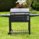 SAC Charcoal BBQ with all accessories