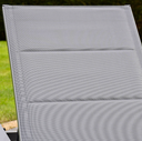 SAC Aluminium Sun Lounger