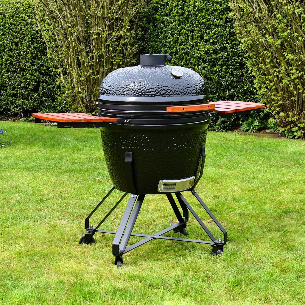 SAC 26" KAMADO Ceramic Grill