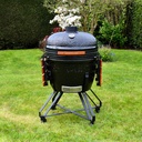 SAC 26" KAMADO Ceramic Grill