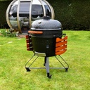 SAC 26" KAMADO Ceramic Grill