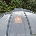 SAC 3.5M Deluxe Garden Dome Building