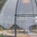 SAC 3.5M Deluxe Garden Dome Building