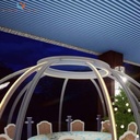 SAC 3.5M SUPERLUX Garden Dome Building