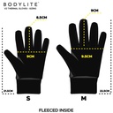 Bodylite V2 Running Gloves