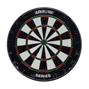 Arrow180 Bristle Dartboard Cabinet Set