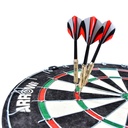 Arrow180 Bristle Dartboard Cabinet Set