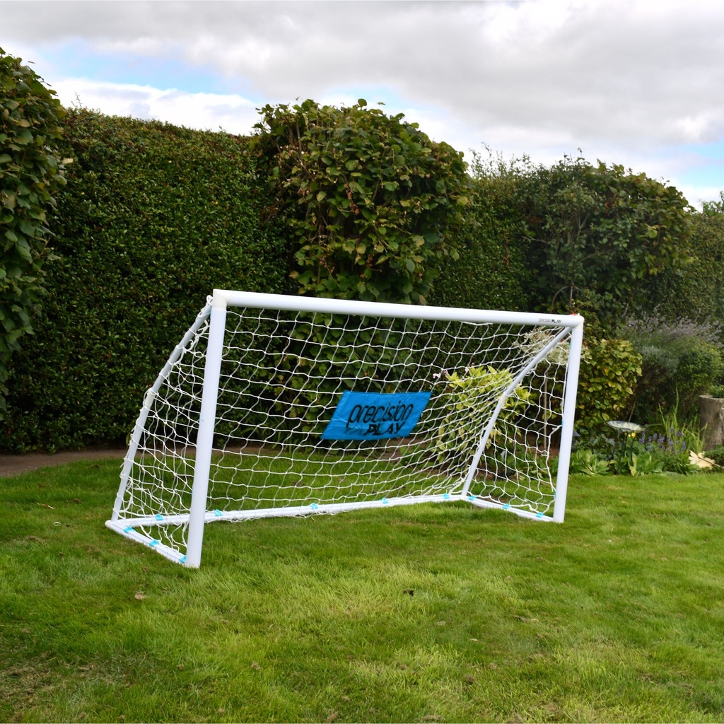 PrecisionPLAY Quick Net Garden Goal