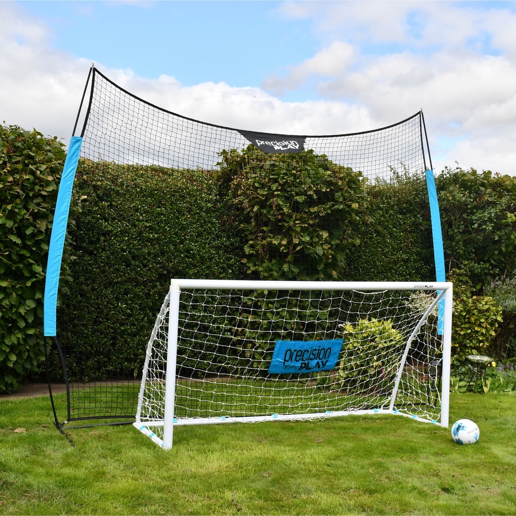 PrecisionPLAY Quick Net Garden Goal