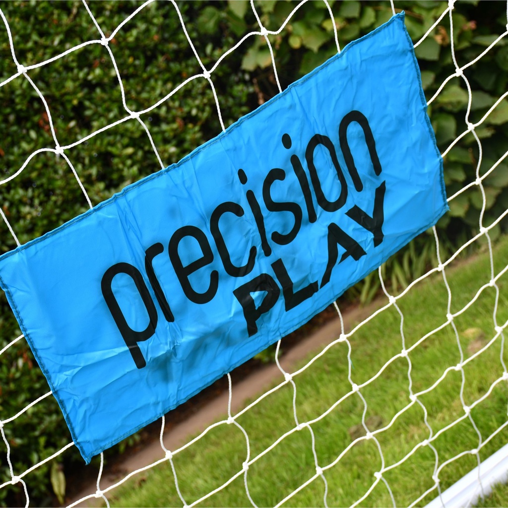 PrecisionPLAY Quick Net Garden Goal