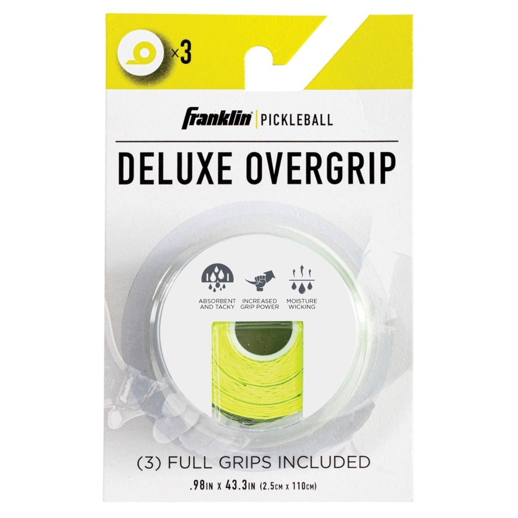 Franklin Pickleball Overgrip