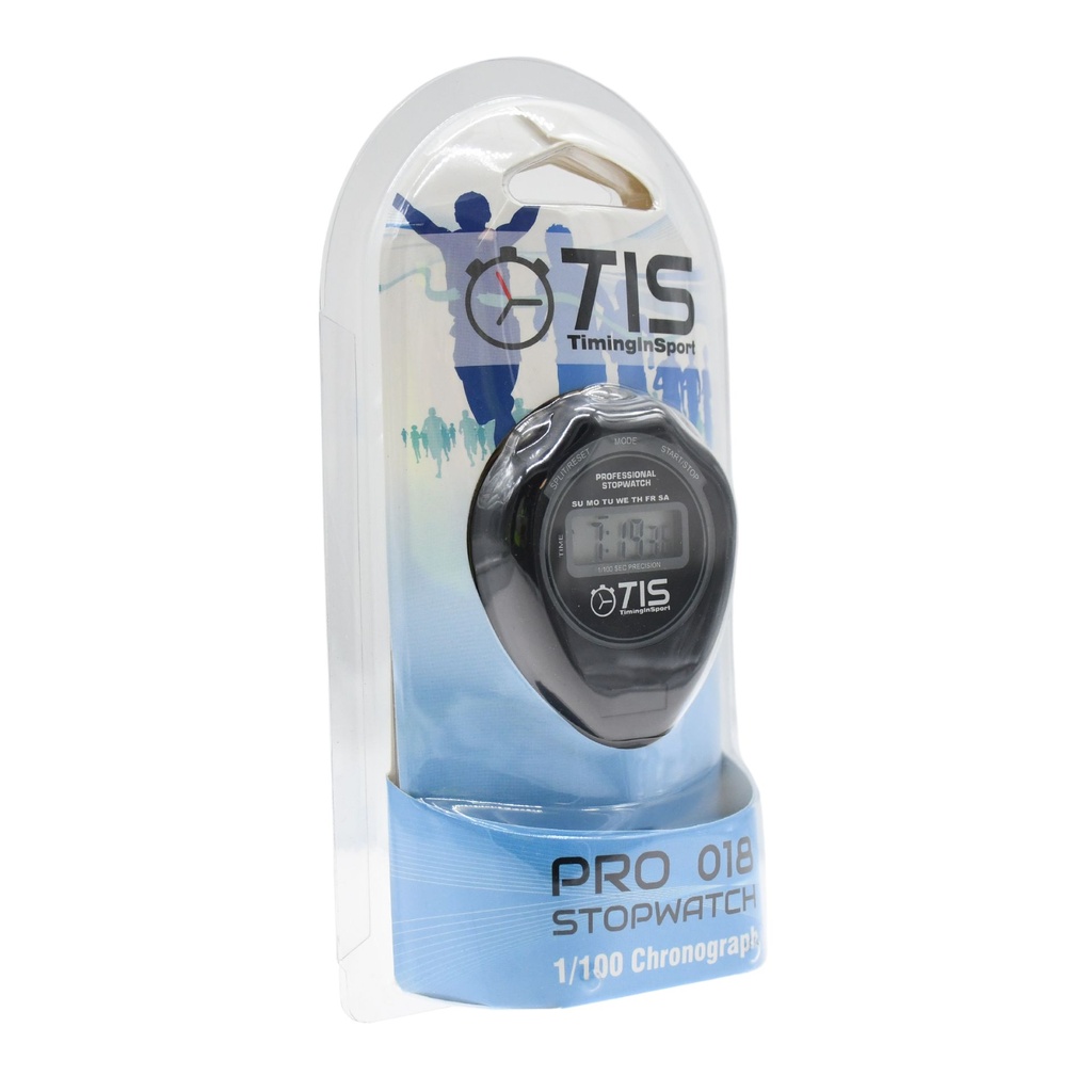 TIS Pro 018 Stopwatch