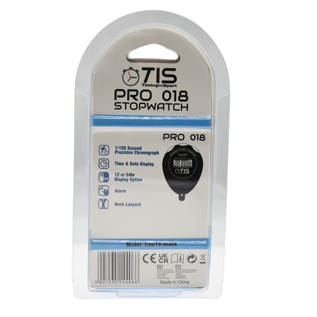 TIS Pro 018 Stopwatch