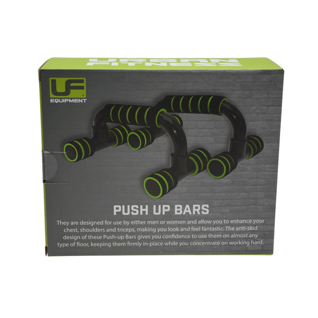 Urban Fitness Push Up Bars