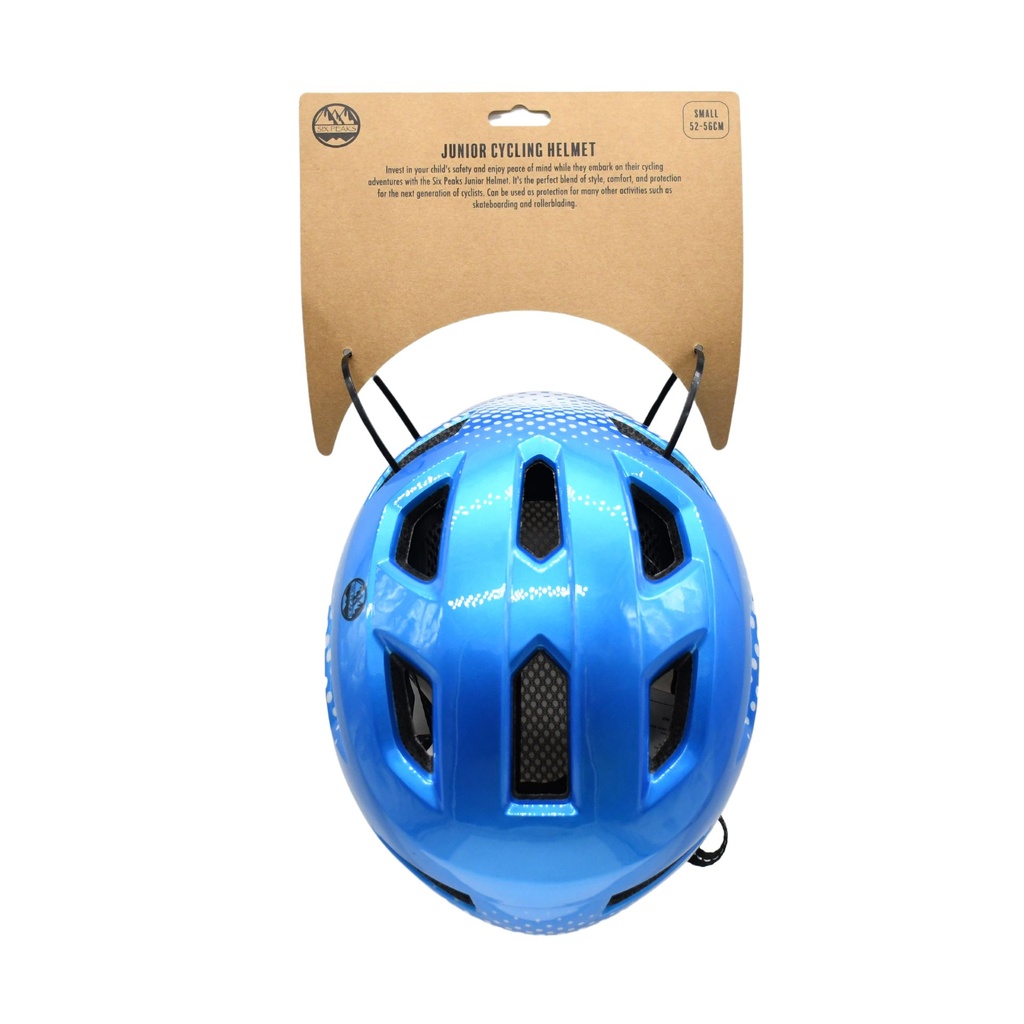 Six Peaks Junior Cycling Helmet