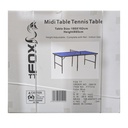 Fox TT Midi Table Tennis Table