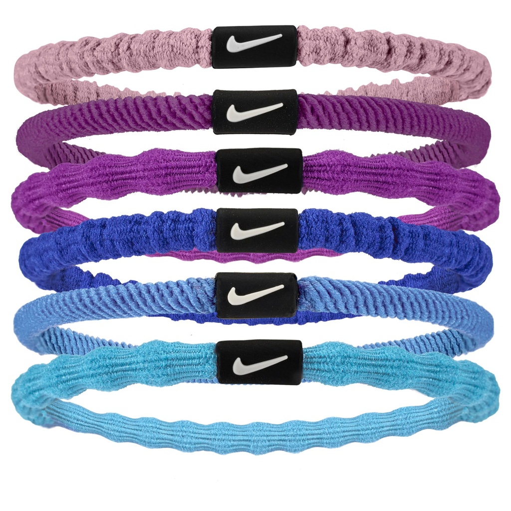 Nike Flex Hair Tie Pack of 6