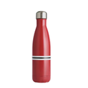 Team Merchandise Core Stripe Chill Bottle