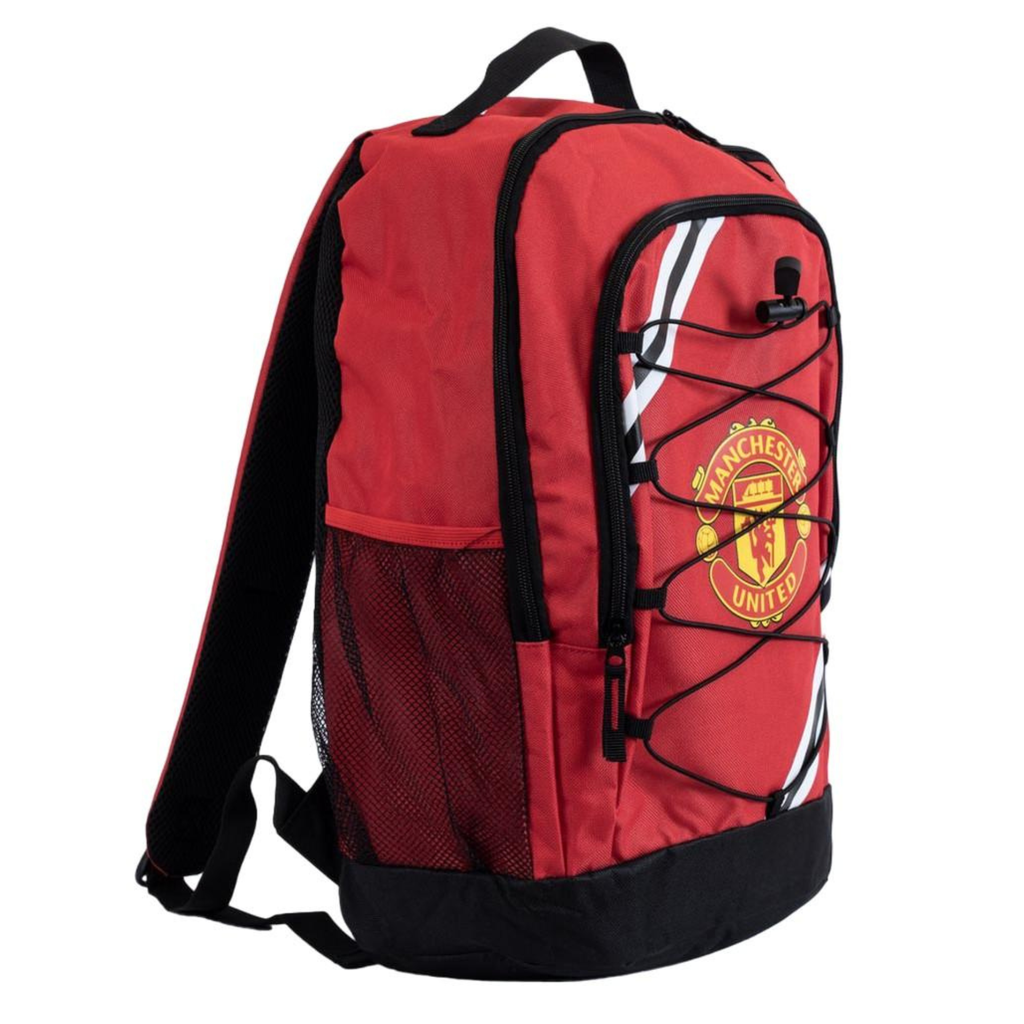 Team Merchandise Core Stripe Backpack