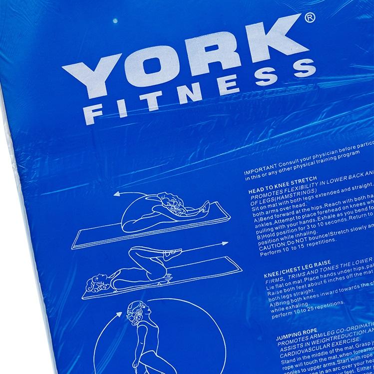 York Fitness Exercise Mat