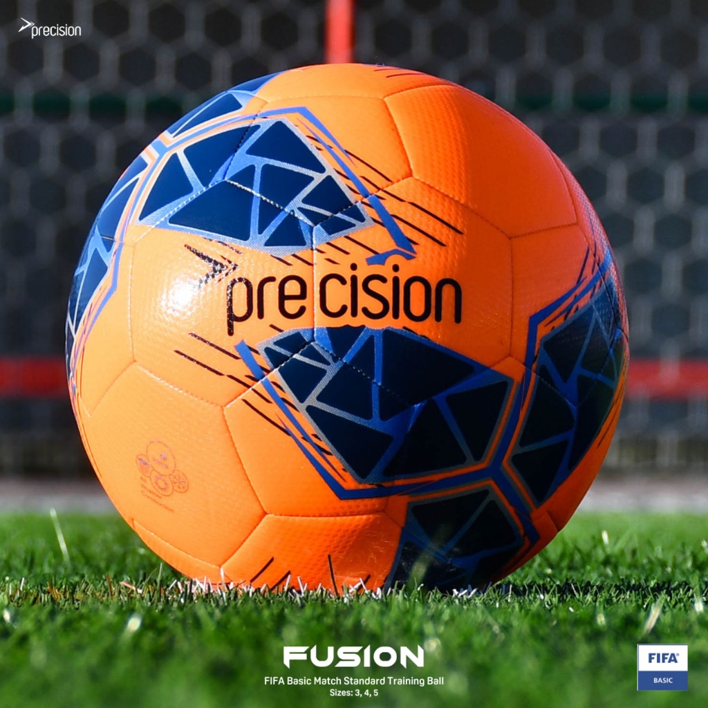 Precision Fusion FIFA Basic Training Ball