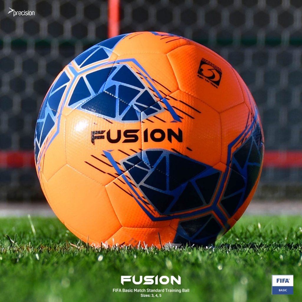 Precision Fusion FIFA Basic Training Ball