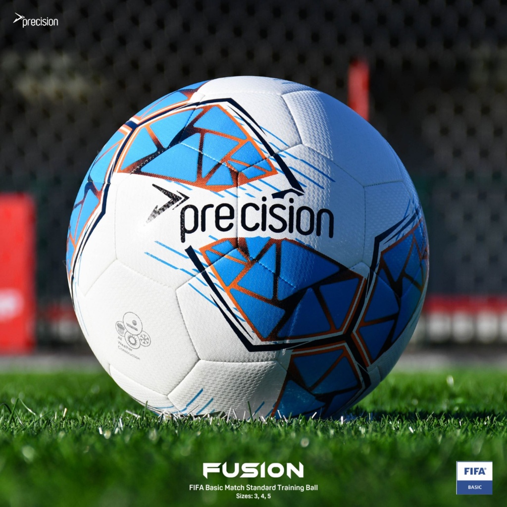 Precision Fusion FIFA Basic Training Ball