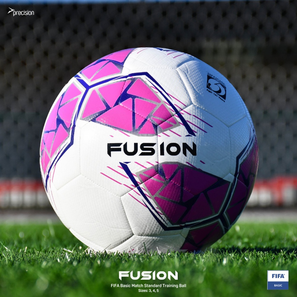 Precision Fusion FIFA Basic Training Ball