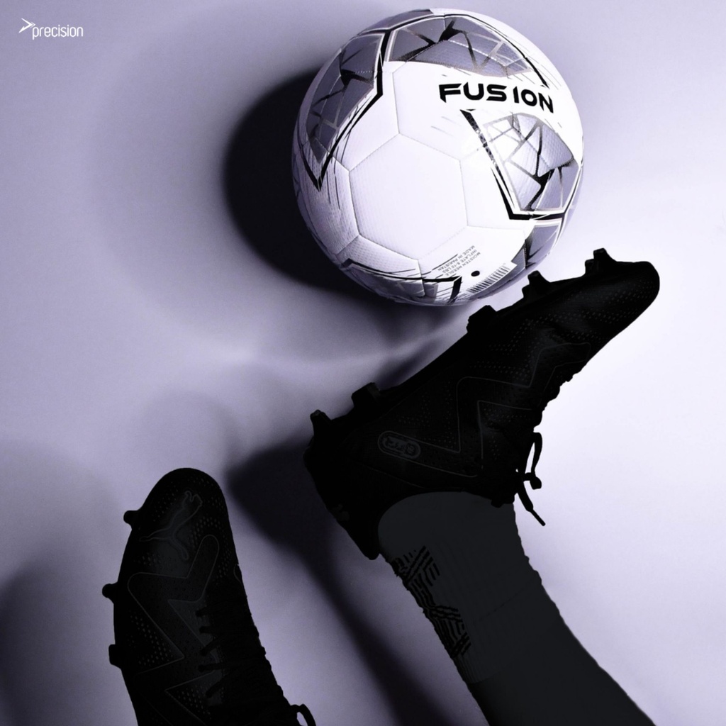 Precision Fusion FIFA Basic Training Ball