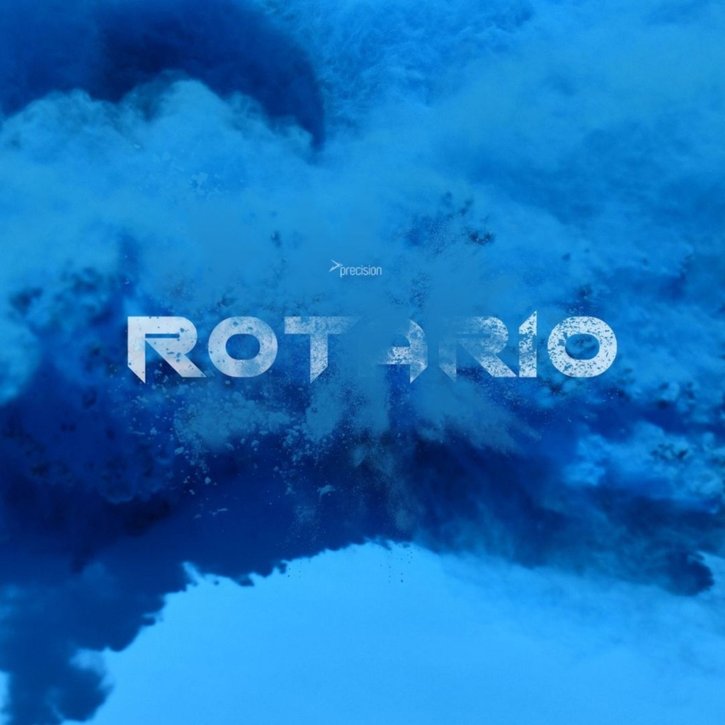 Precision Rotario FIFA Quality Match Football 2024